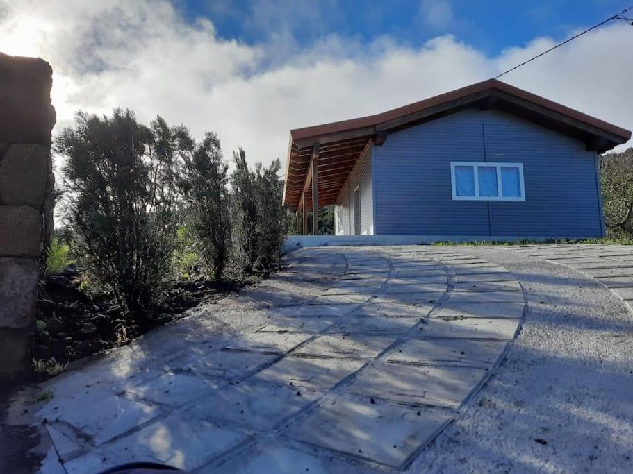 فيلا Casa De Madera El Jardin De Tara Tinor المظهر الخارجي الصورة